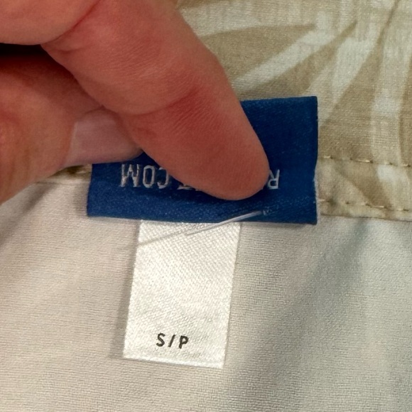 Ripskirt Hawaii Tan Mini Pencil Skirt Casual Resort Wear - Picture 4 of 5